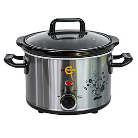 Nồi nấu cháo đa năng  BBcooker BS25 ( BS-25 ) - 2,5 lít