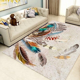 Mua Thảm trải sàn CAO CẤP BALI loại 1m6 x2m3 thảm trải sàn nỉ lì PHONG CÁCH HIỆN ĐẠI SANG TRỌNG
