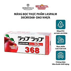 Mua Màng bọc thực phẩm Laspalm chính hãng có dao nhựa Moriitalia MBTP00006026