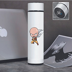 Bình nước giữ nhiệt IN HÌNH One-Punch Man anime
