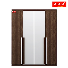 Mua Tủ quần áo ALALA270 gỗ HMR chống nước