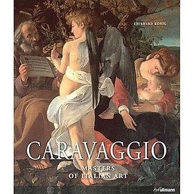 [Download Sách] Caravaggio: Masters of Italian Art