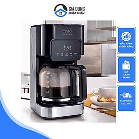 Mua Máy Pha Cà Phê Caso Coffee Taste & Style Thermo  Máy Pha Café Mini Tự Động  1.5l  Hẹn Giờ Ủ Cà Phê  Màn Hình Led