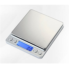 Mua Cân Tiểu Ly Điện Tử Mini Định Lượng 0.1g - 3kg
