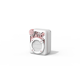 Mua Loa Divoom Espresso 4W - tích hợp Bluetooth v 5.0  FM radio và TF card - Hàng chính hãng