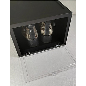 Mua combo hộp đựng giày nhựa xịn  Hộp đựng giày Sneaker Box