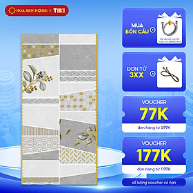 Mua Gạch ốp tường bán sứ LUSTILE VNOML0300600003D1 bề mặt bóng  độ hút nước thấp  kích thước 300mmx600mm  thùng 8 viên - Hàng chính hãng