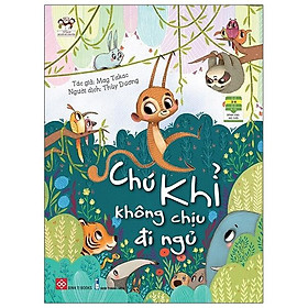 Chú Khỉ Không Chịu Đi Ngủ