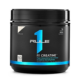 Thực phẩm bố sung Rule Creatine Unflavored 150g - 375g - 750g