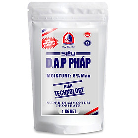 Mua Phân bón nhập khẩu : Siêu DAP pháp
