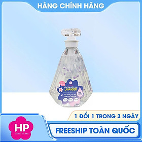 Sữa Tắm Cánh Hoa Tươi Giúp Trắng Mịn Da Hương Hoa Oải Hương Avatar Lavender Shower Gel 800 mL