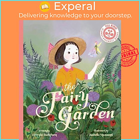 Hình ảnh Sách - The Fairy Garden by Georgia Buckthorn (UK edition, paperback)