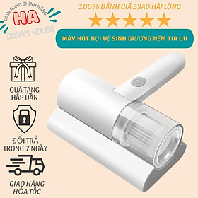 Mua Máy hút bụi giường nệm diệt khuẩn UV