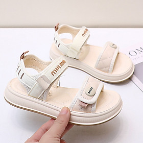Giày Sandal quai hậu cho bé, giày thể thao siêu nhẹ, êm nhẹ chống trơn – GSD9168
