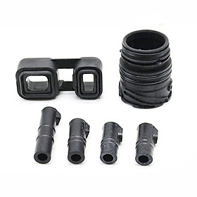Sleeve and Adapter Seal  Spare Parts Replaces Durable for    x1, x3, x5, Z4, Zf Models with 6 Speed Zf 6HP26
