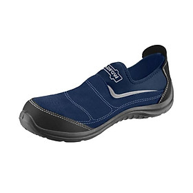 GIÀY BẢO HỘ VẢI MŨI ĐẾ THÉP SIZE 39 WADFOW WSB4539 - HÀNG CHÍNH HÃNG