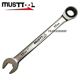 Mua Cờ lê vòng miệng tự động đảo chiều Musttool MW-17 12326