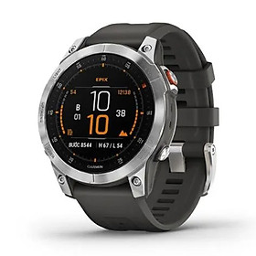 Đồng Hồ Thông Minh Garmin epix Gen 2, SEA - Hàng Chính Hãng