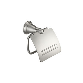 Mua Lô giấy có nắp che  màu SRN  hiệu Moen  chất liệu Đồng  kích thước 150x138x81mm