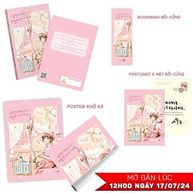 Cưng Chiều Anh Thêm Chút Nữa - Bản Đặc Biệt - Tặng Kèm Bookmark Bồi Cứng + Postcard + Poster A3