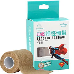 Băng Dính Y Tế Đàn Hồi Bosswin