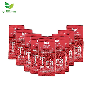 Trà Nõn Cao Cấp Sương Mai Thái Nguyên 30g - Trà Tân Cương Cao Cấp Chất Lượng Xuất Khẩu