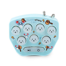 Đồ chơi tiệc cho trẻ em, dễ thương và vui vẻ, thời trang, giáo dục và sáng tạo, Keychain, mặt dây chuyền