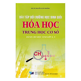 Nơi bán Bài Tập Bồi Dưỡng Học Sinh Giỏi Hóa Học THCS - Giá Từ -1đ