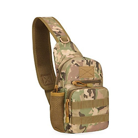 Túi đeo chéo nam nữ phong cách quân đội