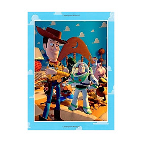 Toy Story: The Art And Making Of The Animated Film