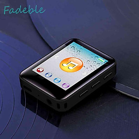 Máy Nghe Nhạc MP3 MP4 HiFi Bluetooth 4.0 1.8 inch E-Book Ghi Âm Và Phụ Kiện