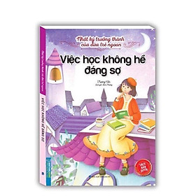 Nhật Ký Trưởng Thành Của Đứa Trẻ Ngoan - Việc Học Không Hề Đáng Sợ - Ngoa