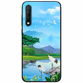 Ốp lưng dành cho Vsmart Live mẫu Sáng Trong Lành