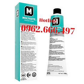 Mua Mỡ bôi trơn & làm kín van Molykote 111  150g