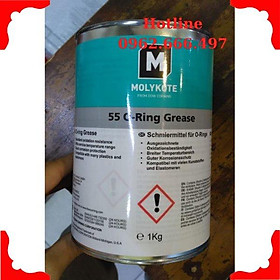 Mua Mỡ Molykote 55 o-ring
