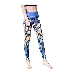 Quần yoga - Yoga pants Size S (Gym-Yoga-Fitness) - HPSPORT10
