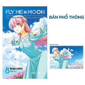 Hình ảnh Fly me to the moon - Tóm lại là em dễ thương, được chưa - Tập 8