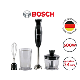 Mua Máy xay cầm tay Bosch Clever 600W (MSM2650B)- SX Đức - Hàng chính hãng