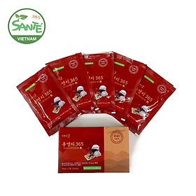 Sante365 - Thực Phẩm Bổ Sung - HONG LINGZHI 365