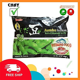 Đậu nành Nhật - Edamame Thái Lan - 400g