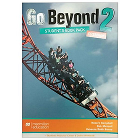 Go Beyond Student's Book Premium Pack 2 - Macmillan Publishers