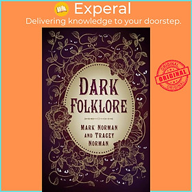Sách - Dark Folklore by Tracey Norman (UK edition, paperback)