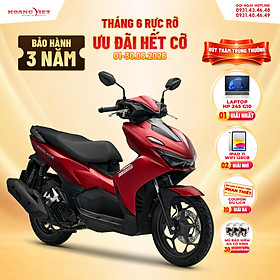 Xe máy Honda Air Blade 125cc 2026 - Phiên Bản Tiêu Chuẩn
