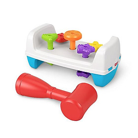 Bộ dụng cụ gõ đồ chơi Fisher-Price cho bé