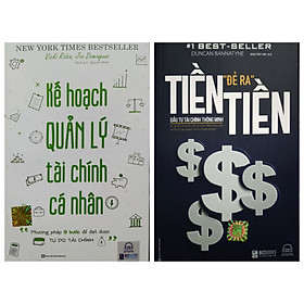 [Download Sách] Bộ 2 cuốn Kế hoạch quản lý tài chính cá nhân+Tiền đẻ ra tiền tv