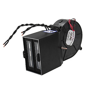 12V 300W/500W Car Heater Winter Warmer Fan Defroster Demister Portable