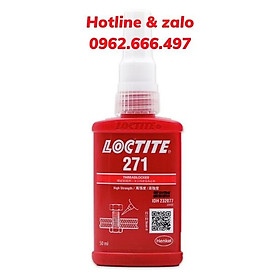 Mua Keo khoá ren loctite 271 50ml