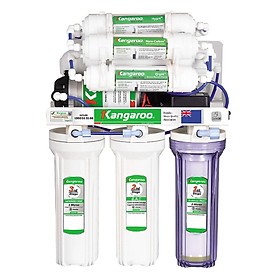Máy Lọc Nước Kangaroo Hydrogen KG100HQ không vỏ VTU - Hàng chính hãng