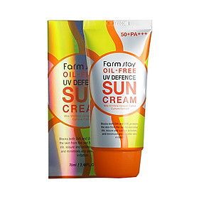 Kem Chống Nắng Kiềm Dầu Oil-Free Uv Defence Sun Cream - Hàng Chính Hãng