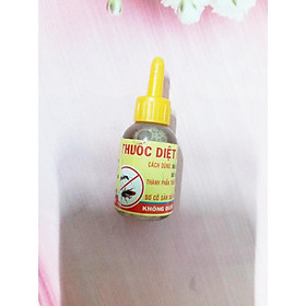 Mua Thuốc diệt kiến gián côn trùng sinh học an toàn hiệu quả